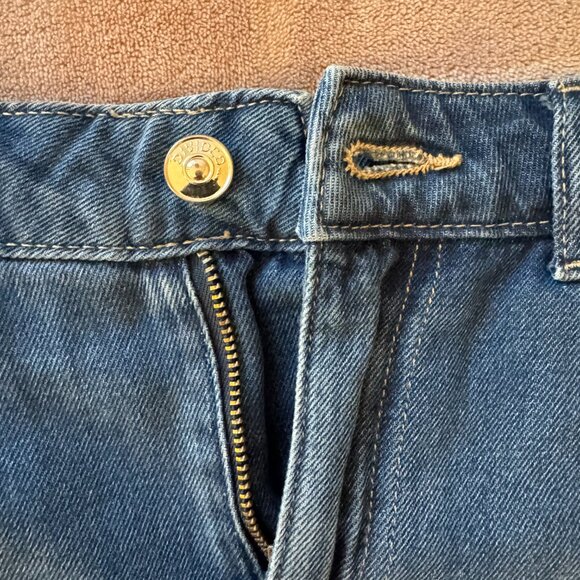 H&M Divided Denim Miniskirt - Picture 2 of 4